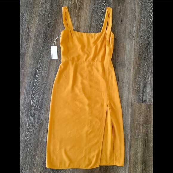 Reformation Dresses & Skirts - NWT Reformation Christina Midi Dress Sz 8